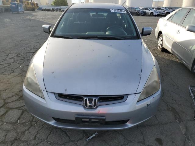 Photo 5 from auction – 2003 HONDA ACCORD LX with VIN JHMCM56393C016635