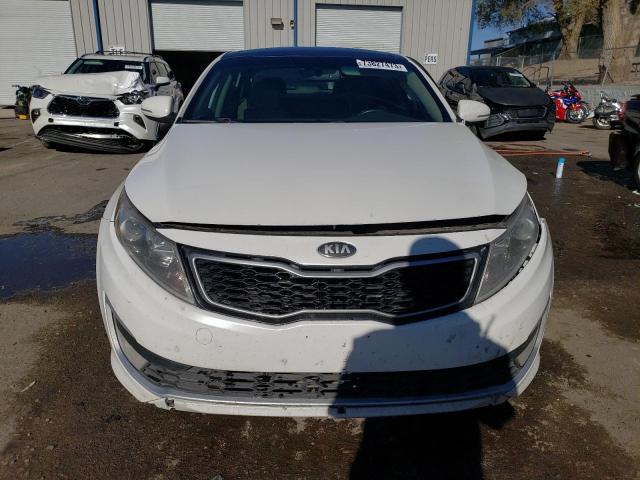 Zdjęcie 5 z aukcji – 2013 KIA OPTIMA HYB z VIN KNAGM4AD3D5038968
