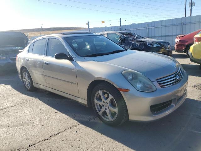 Photo 4 from auction – 2004 INFINITI G35 with VIN JNKCV51F64M719863