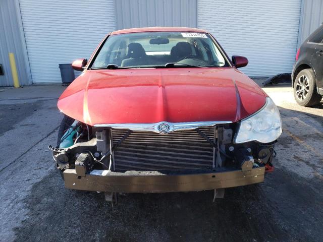 Photo 5 from auction – 2010 CHRYSLER SEBRING LI with VIN 1C3CC5FB8AN166723