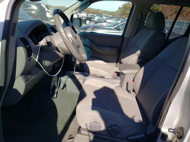 Photo 7 from auction – 2007 NISSAN FRONTIER C with VIN 1N6AD07W17C446778