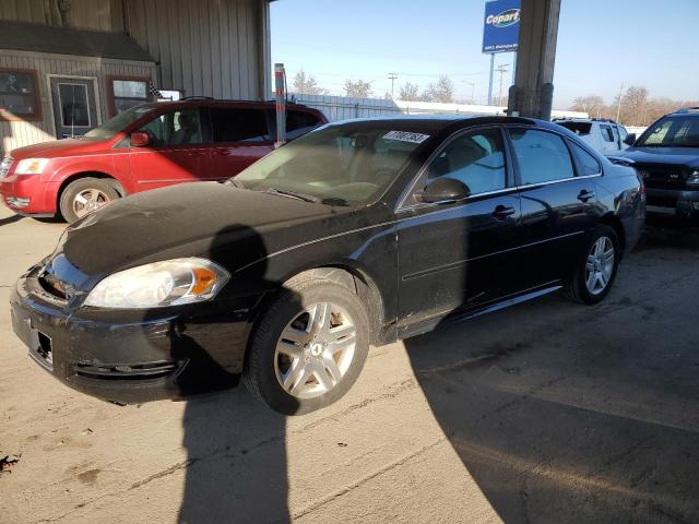 CHEVROLET IMPALA LT 2012 with VIN 2G1WG5E31C1123684 - Photo from auction