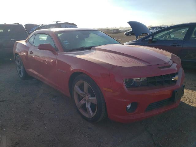 Photo 4 from auction – 2010 CHEVROLET CAMARO SS with VIN 2G1FK1EJ2A9196695