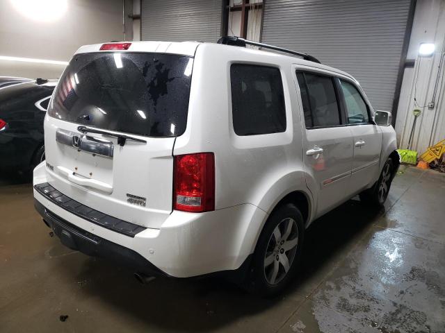 Photo 3 from auction – 2015 HONDA PILOT TOUR with VIN 5FNYF4H98FB010264