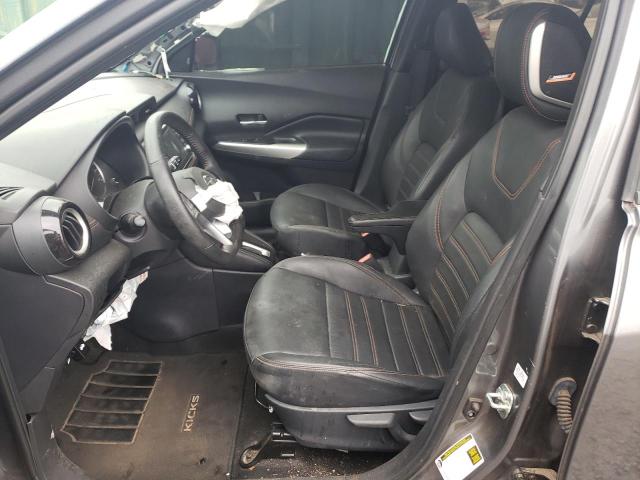 Photo 7 from auction – 2020 NISSAN KICKS SR with VIN 3N1CP5DVXLL568486