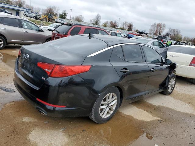 Photo 3 from auction – 2011 KIA OPTIMA LX with VIN KNAGM4A73B5178476