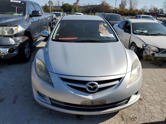 Photo 5 from auction – 2010 MAZDA 6 I with VIN 1YVHZ8CH0A5M26746