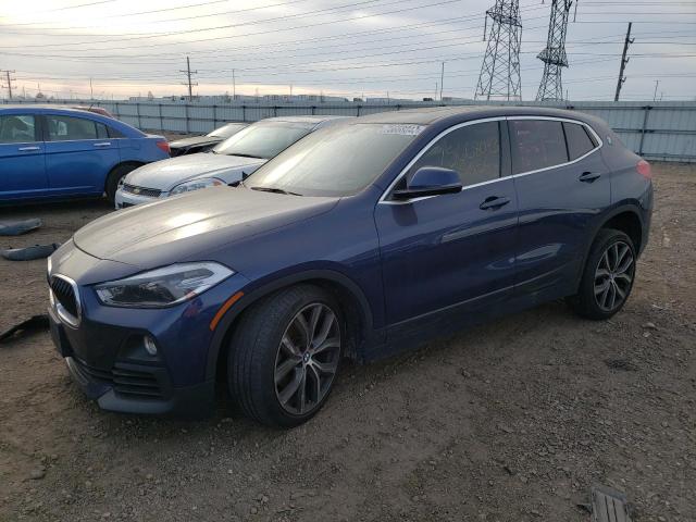 Photo 1 from auction – 2018 BMW X2 XDRIVE2 with VIN WBXYJ5C39JEF69961