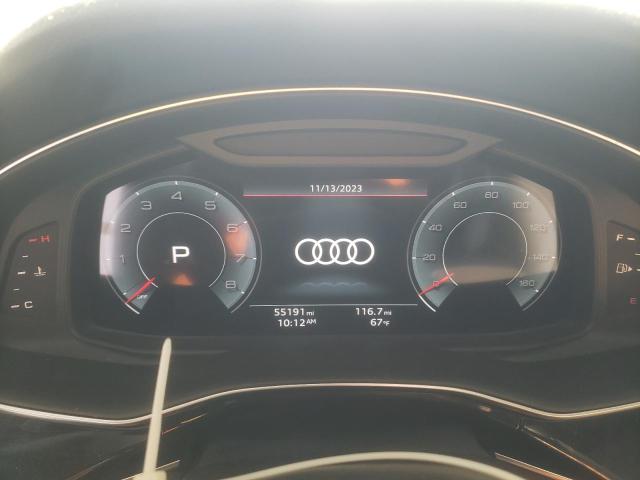 Photo 9 from auction – 2021 AUDI Q7 PRESTIG with VIN WA1VXBF77MD020630