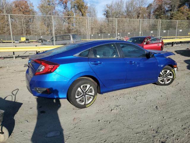 Photo 3 from auction – 2017 HONDA CIVIC LX with VIN 19XFC2F50HE222279