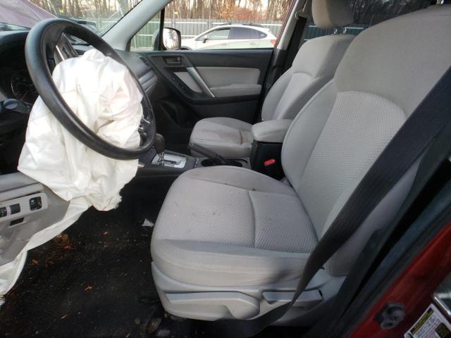 Photo 7 from auction – 2015 SUBARU FORESTER 2 with VIN JF2SJABC7FH426931