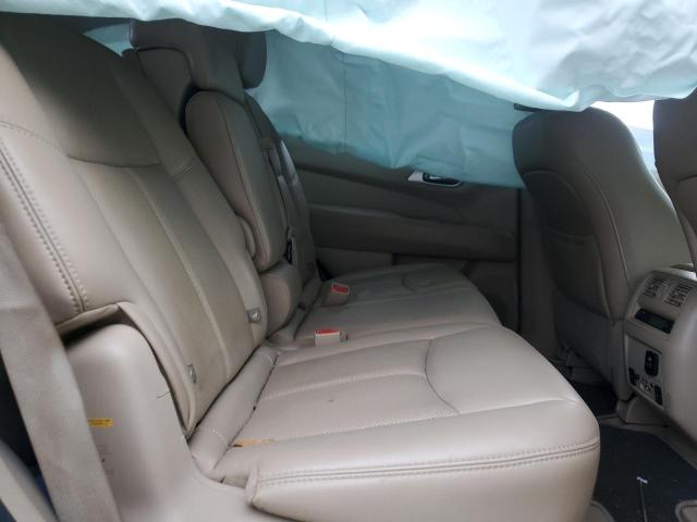 Photo 10 from auction – 2014 NISSAN PATHFINDER with VIN 5N1AR2MN1EC698468