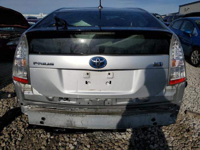 صورة رقم 6 من المزاد - 2011 TOYOTA PRIUS مع VIN JTDKN3DU5B0282244