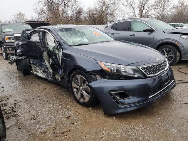Photo 4 from auction – 2014 KIA OPTIMA with VIN KNAGN4AD9E5074310