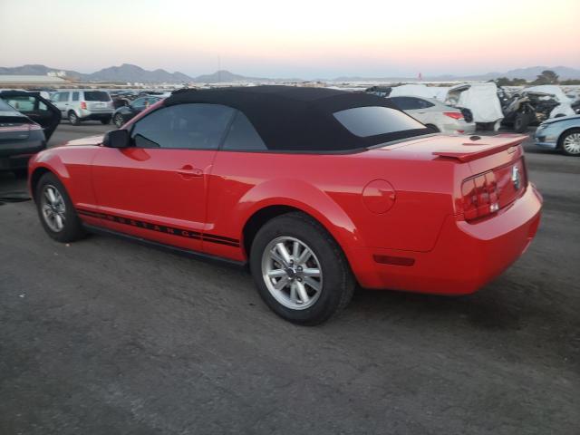 Photo 2 from auction – 2007 FORD MUSTANG with VIN 1ZVFT84N875357619