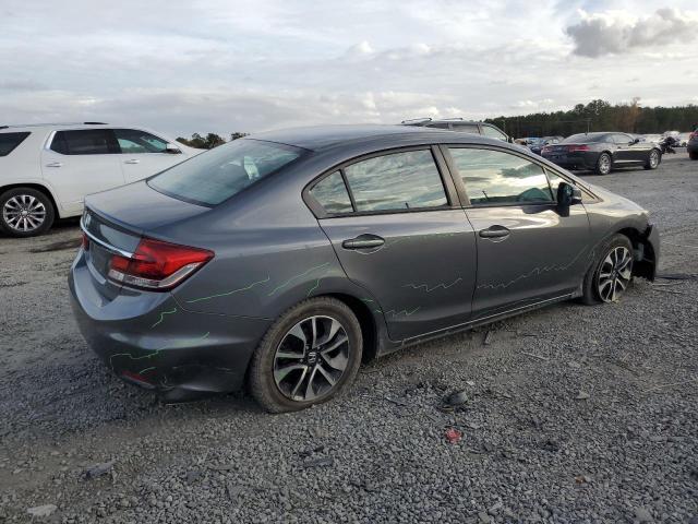 Photo 3 from auction – 2013 HONDA CIVIC EXL with VIN 19XFB2F94DE266544