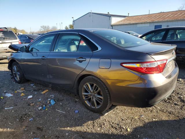Photo 2 from auction – 2017 TOYOTA CAMRY SE with VIN 4T1BF1FK5HU394293