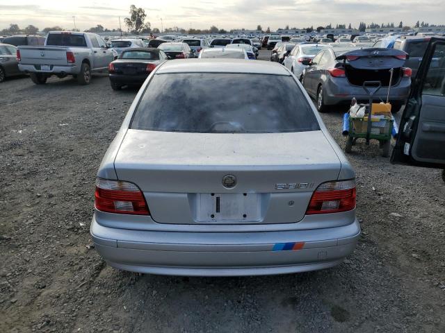 Photo 6 from auction – 2001 BMW 530 I AUTO with VIN WBADT63491CF00510