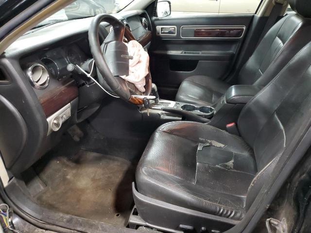 صورة رقم 7 من المزاد - 2008 LINCOLN MKZ مع VIN 3LNHM26T98R647895