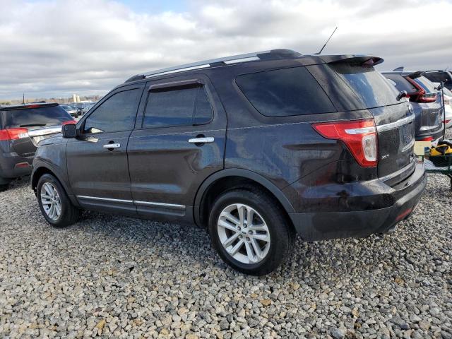 Photo 2 from auction – 2014 FORD EXPLORER X with VIN 1FM5K8D83EGB14258
