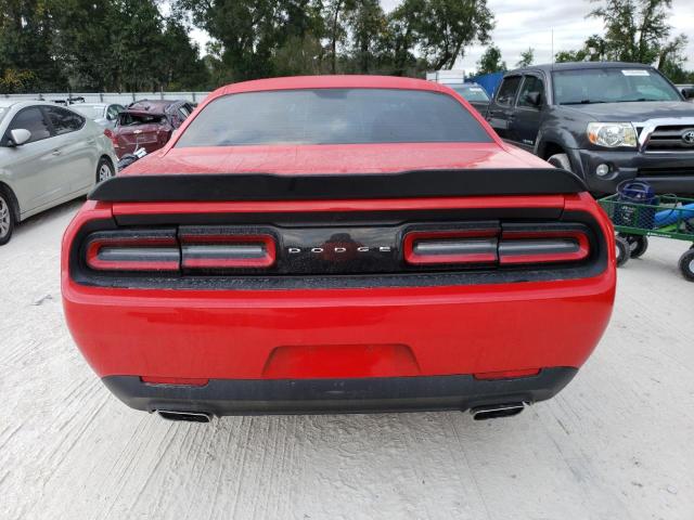 Photo 6 from auction – 2016 DODGE CHALLENGER with VIN 2C3CDZAG2GH284517