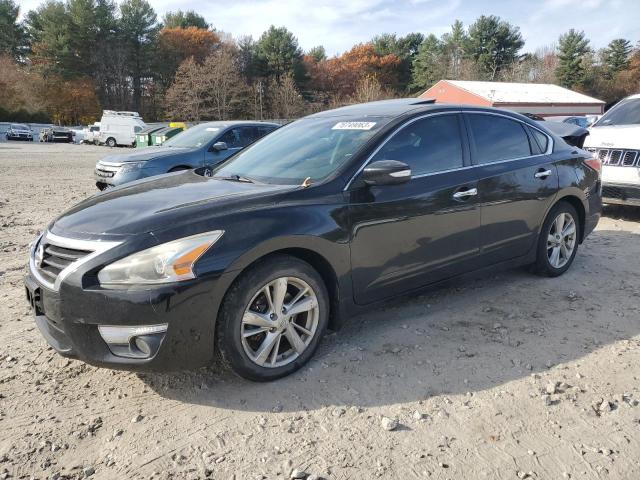 Photo 1 from auction – 2015 NISSAN ALTIMA 2.5 with VIN 1N4AL3AP5FC593800