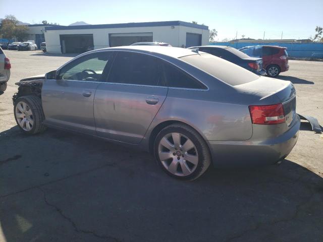 Photo 2 from auction – 2007 AUDI A6 3.2 QUA with VIN WAUDH74F27N165771