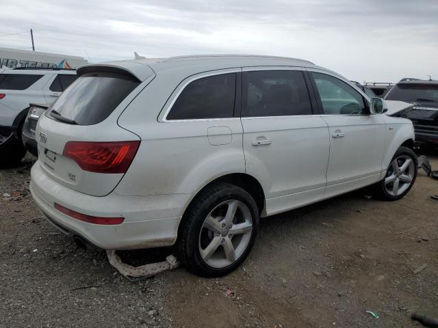 Photo 3 from auction – 2014 AUDI Q7 PRESTIG with VIN WA1DGAFE8ED007794