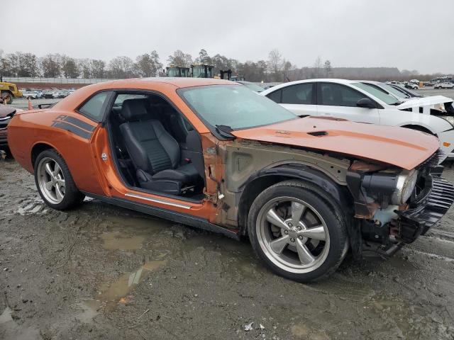 Photo 4 from auction – 2011 DODGE CHALLENGER with VIN 2B3CJ5DT2BH604998