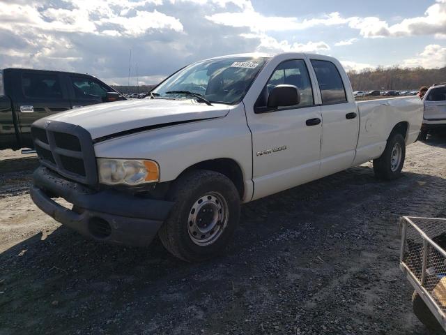 DODGE RAM 1500 S 2004 with VIN 1D7HA18N54J206958 - Photo from auction