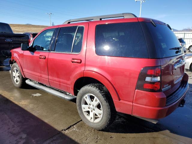 Photo 2 from auction – 2010 FORD EXPLORER X with VIN 1FMEU7DE5AUA09050