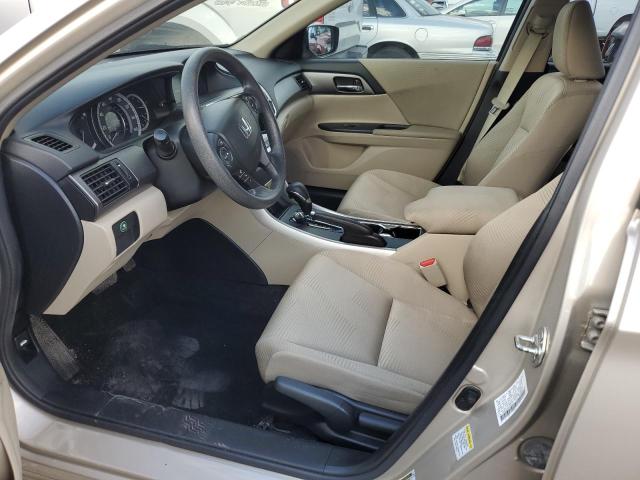 Photo 7 from auction – 2014 HONDA ACCORD LX with VIN 1HGCR2F32EA066097