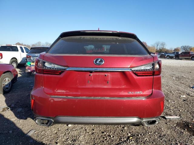 Photo 6 from auction – 2018 LEXUS RX 350 BASE with VIN 2T2BZMCAXJC156088