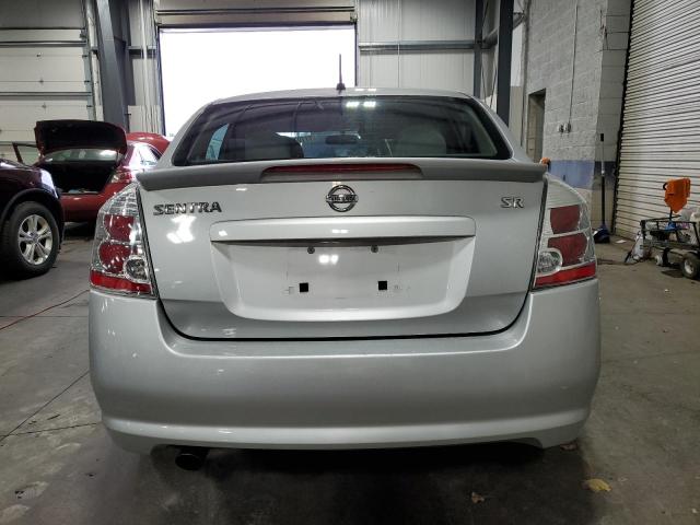 Фото 6 с аукциона – 2012 NISSAN SENTRA 2.0 с VIN 3N1AB6AP1CL757271