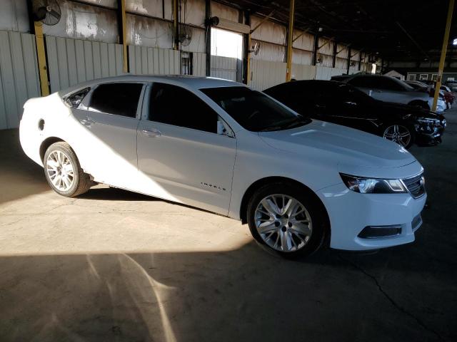 Photo 4 from auction – 2017 CHEVROLET IMPALA LS with VIN 2G11Z5SA9H9101948