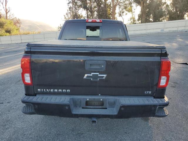 Photo 6 from auction – 2017 CHEVROLET SILVERADO with VIN 3GCUKSEC6HG296336