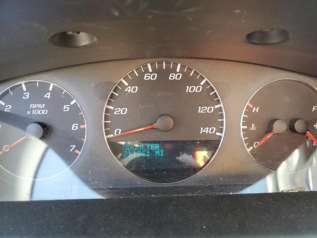Photo 9 from auction – 2006 CHEVROLET IMPALA LT with VIN 2G1WT58K569334830