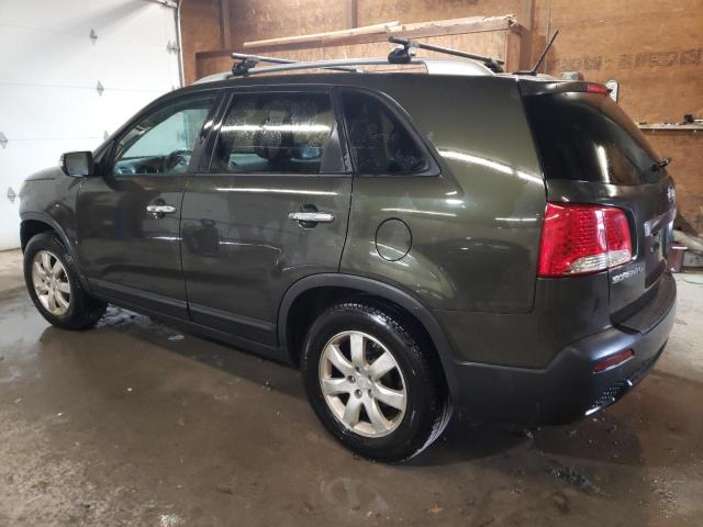 Photo 2 from auction – 2012 KIA SORENTO BA with VIN 5XYKT3A6XCG200449