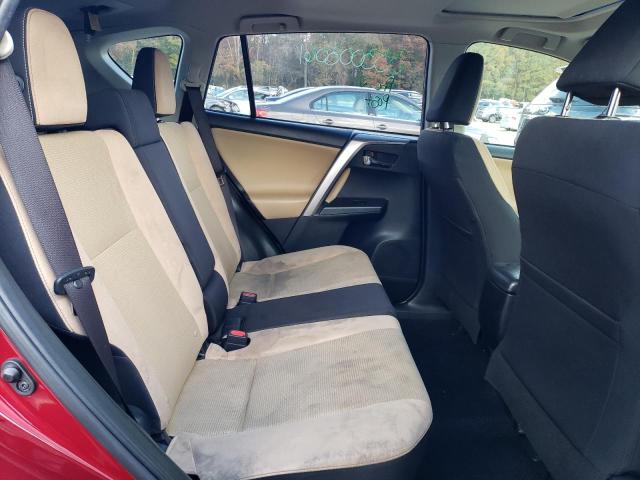 Photo 11 from auction – 2018 TOYOTA RAV4 ADVEN with VIN JTMRFREV3JD225568