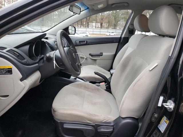 Photo 7 from auction – 2010 KIA FORTE LX with VIN KNAFT4A25A5822187