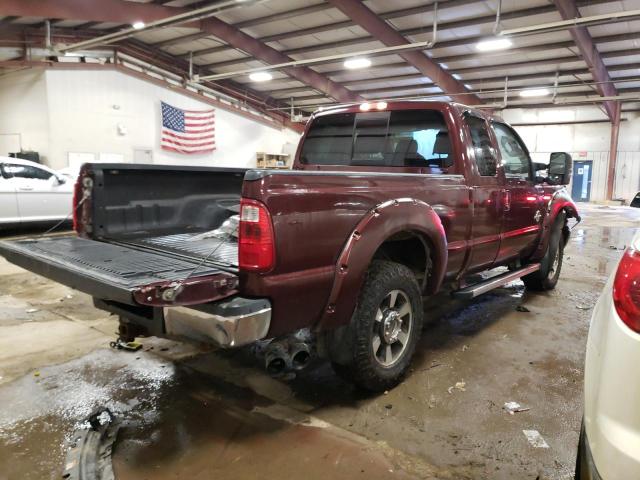 Photo 3 from auction – 2011 FORD F350 SUPER with VIN 1FT8X3BT0BEA01985