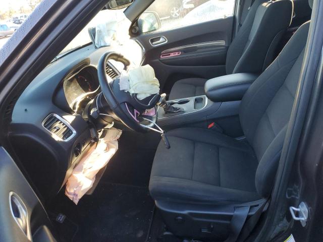 Photo 7 from auction – 2019 DODGE DURANGO SX with VIN 1C4RDHAG0KC632584