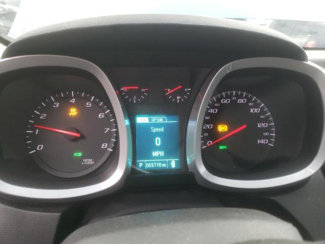 Photo 9 from auction – 2017 CHEVROLET EQUINOX LT with VIN 2GNFLFEK7H6116918