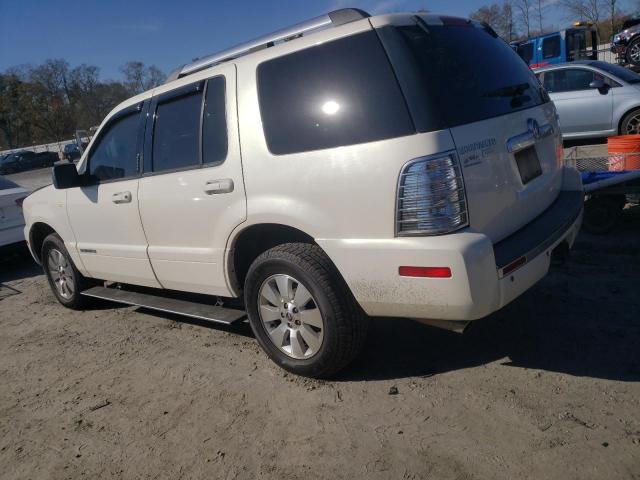 Photo 2 from auction – 2007 MERCURY MOUNTAINEE with VIN 4M2EU488X7UJ04116