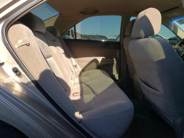Photo 10 from auction – 2003 TOYOTA CAMRY LE with VIN 4T1BE32K43U702230