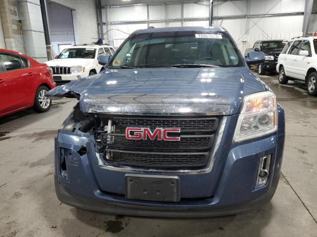 Photo 5 from auction – 2011 GMC TERRAIN SL with VIN 2CTFLTE59B6406445