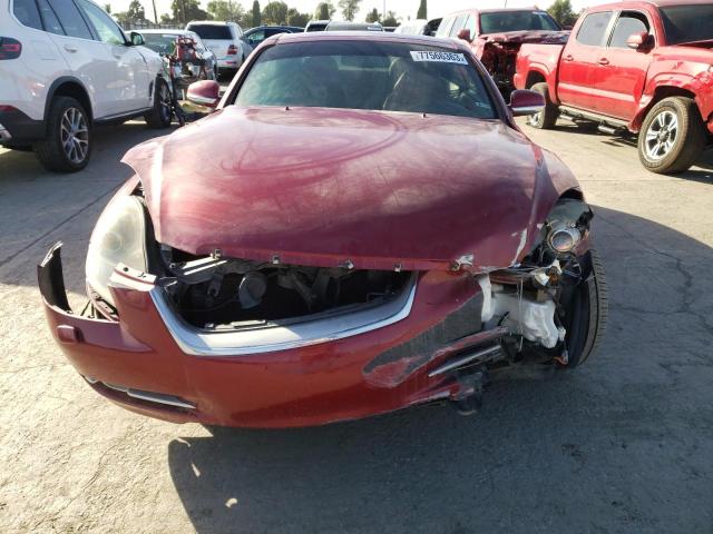 Photo 5 from auction – 2006 LEXUS SC 430 with VIN JTHFN48YX69002936