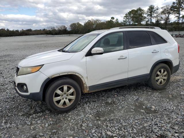 Photo 1 from auction – 2011 KIA SORENTO BA with VIN 5XYKT4A14BG102770