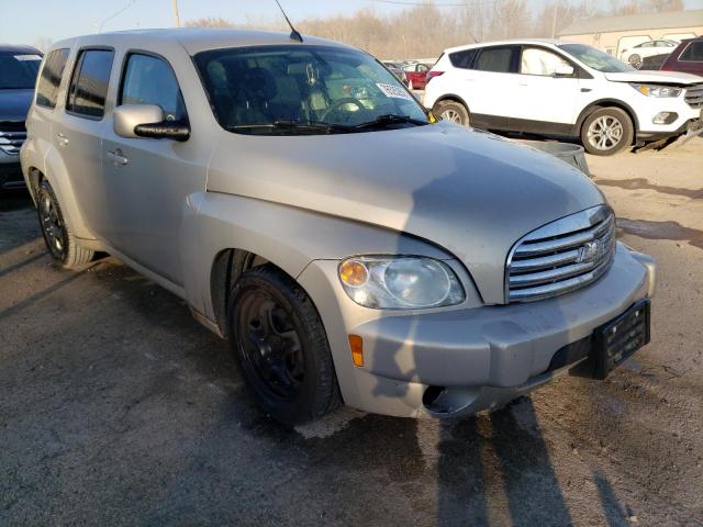 Photo 4 from auction – 2009 CHEVROLET HHR LT with VIN 3GNCA23BX9S640166