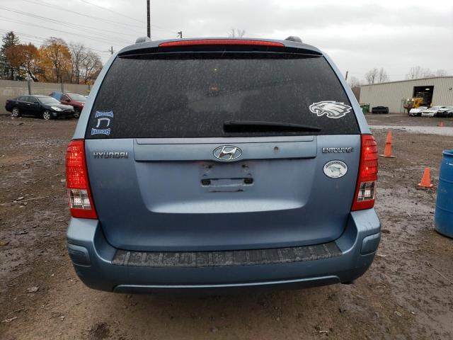 Photo 6 from auction – 2007 HYUNDAI ENTOURAGE with VIN KNDMC233676042402